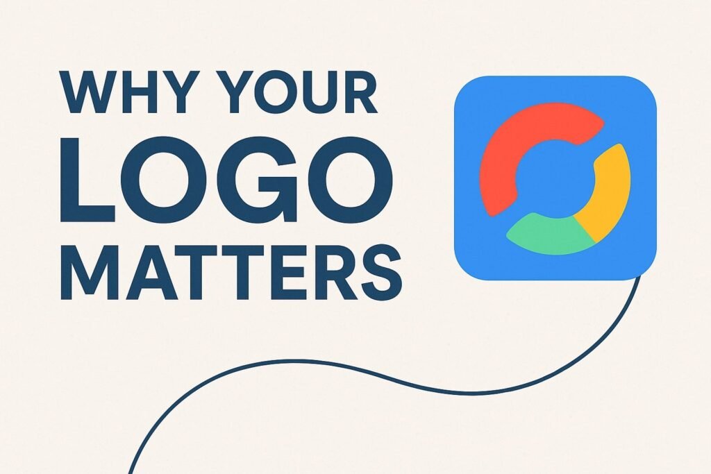 why your logo matters