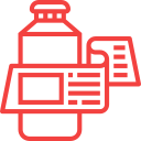 label and sticker design